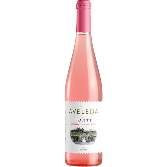 Aveleda Fonte Rosato 2024