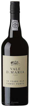 Quinta Vale D. Maria 10 Years Old Tawny Port N.V.