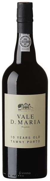 Quinta Vale D. Maria 10 Years Old Tawny Port N.V.
